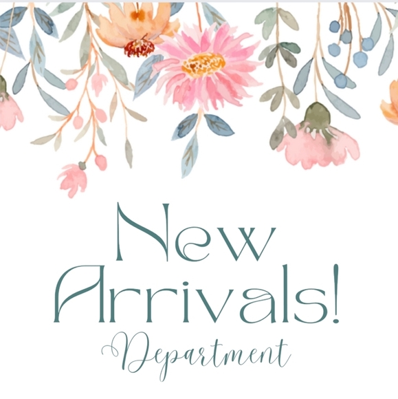 New Arrivals - Picture 1 of 1